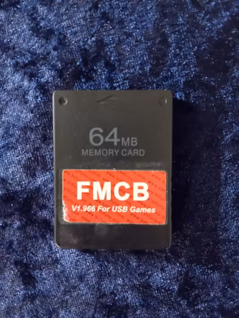 Minneskort 64 MB