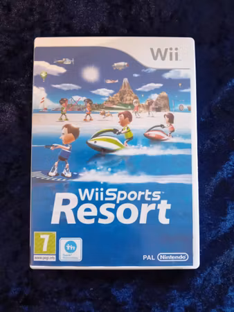 Wii Sports Resort