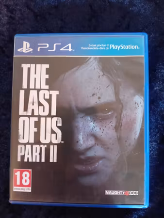 The Last Of Us Part II
