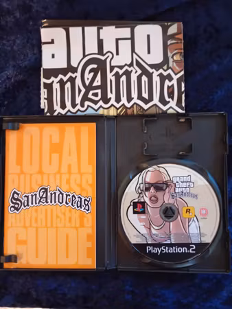Grand Theft Auto - San Andreas