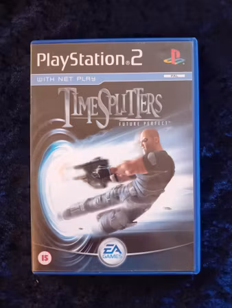 Timesplitters - Future Perfect