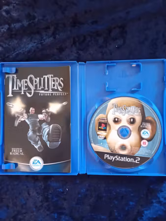 Timesplitters - Future Perfect