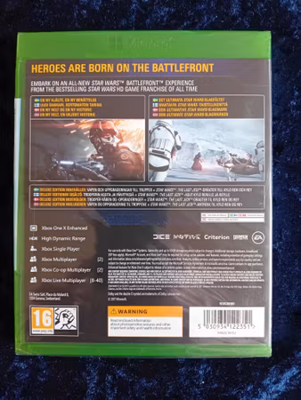 Battlefront II - Elite Trooper Deluxe Edition