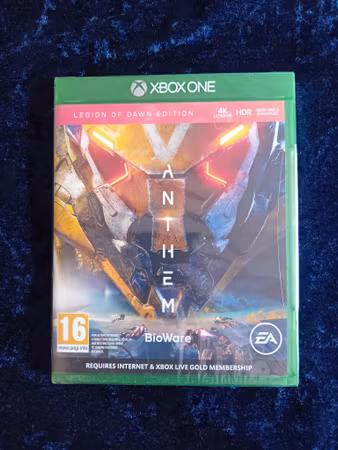 Anthem - Legion Of Dawn Edition