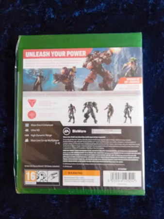 Anthem - Legion Of Dawn Edition