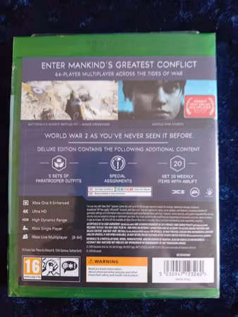 Battlefield V - Deluxe Edition