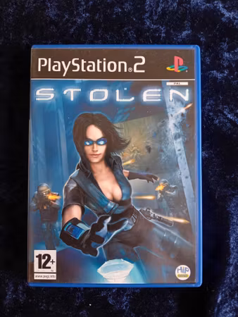 Stolen