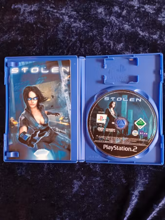 Stolen