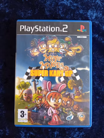 Myth Makers - Super Kart GP