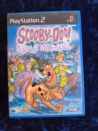 Scooby Doo - Night Of 100 Frights