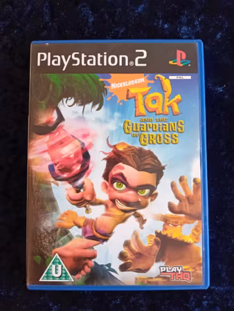 Tak And The Guardians Of Gross