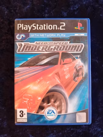 Need For Speed - Underground
