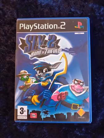 Sly 2 - Band Of Thieves