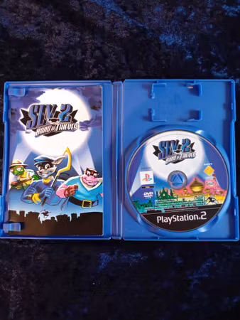 Sly 2 - Band Of Thieves