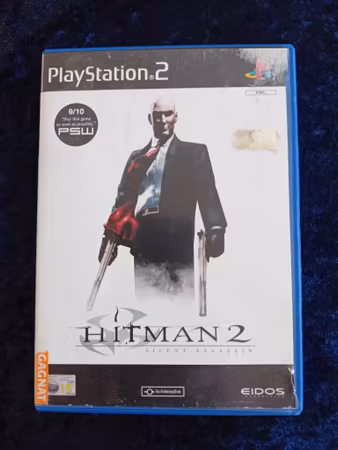 Hitman 2 - Silent Assassin