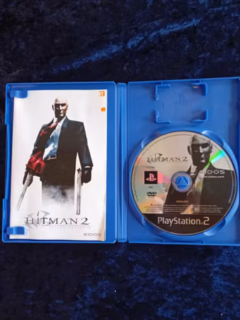 Hitman 2 - Silent Assassin