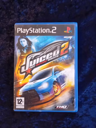 Juiced 2 - Hot Import Nights