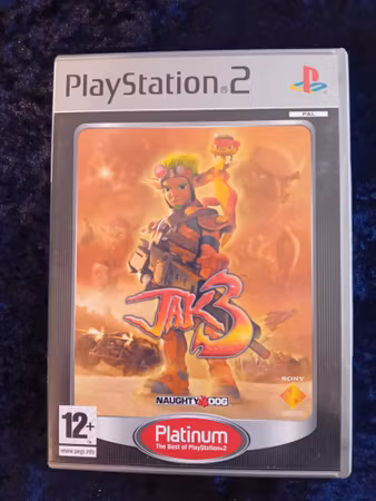 Jak 3