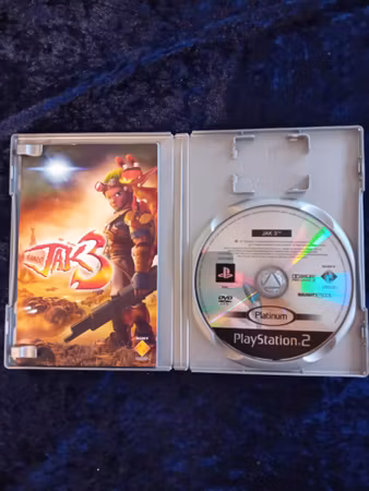 Jak 3