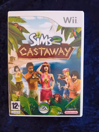 The Sims 2 - Castaway