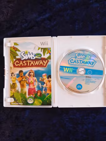 The Sims 2 - Castaway