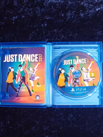 Just Dance 2017