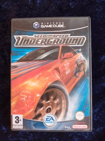 Need For Speed - Underground