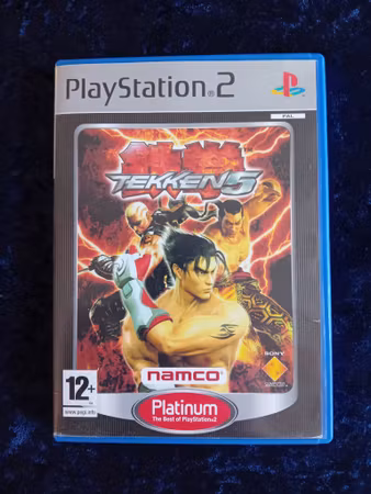 Tekken 5