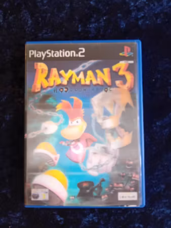 Rayman 3 - Hoodlum Havoc