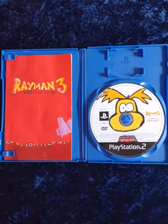 Rayman 3 - Hoodlum Havoc