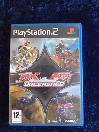 Mx VS Atv - Unleashed