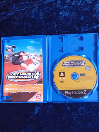 Tony Hawk's - Pro Skater 4