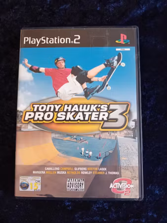 Tony Hawk's - Pro Skater 3