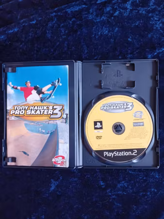 Tony Hawk's - Pro Skater 3