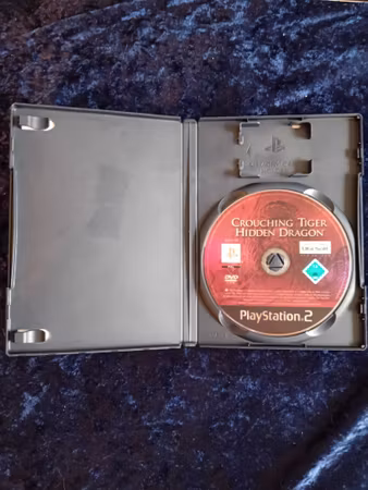 Crouching Tiger Hidden Dragon