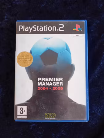Premier Manager 2004-2005