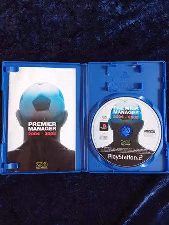Premier Manager 2004-2005