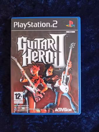 Guitar Hero II
