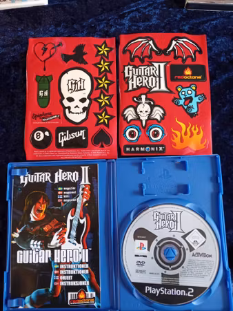 Guitar Hero II