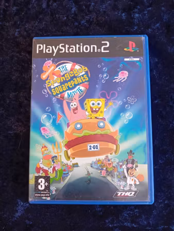 Spongebob: Squarepants - The Movie
