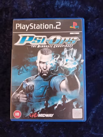 Psi-Ops: The Mindgate Conspiracy