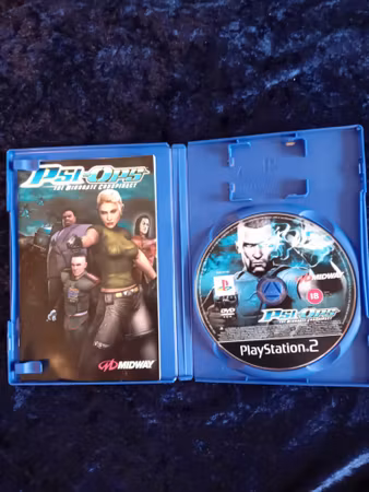 Psi-Ops: The Mindgate Conspiracy