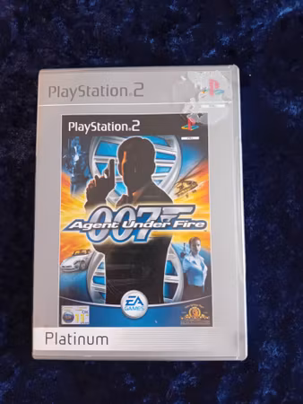 James Bond 007 - Agent Under Fire
