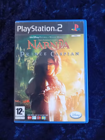 The Cronicles Of Narnia - Prince Caspian