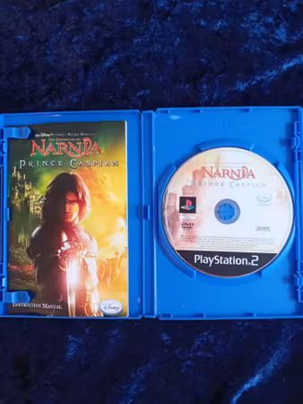 The Cronicles Of Narnia - Prince Caspian