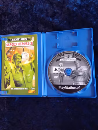 Army Men -  Sarge's Heroes 2