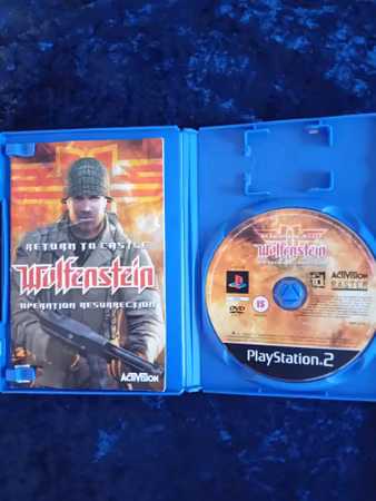 Return To Castle Wolfenstein - Operation Resurrection