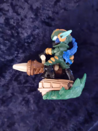 Super Shot Stealth Elf