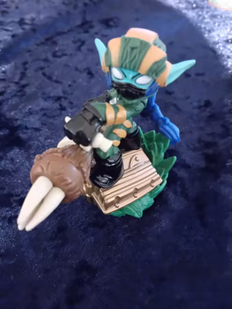 Super Shot Stealth Elf