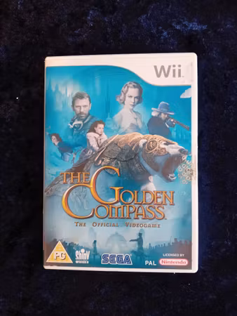 The Golden Compass